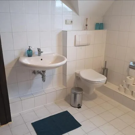 Appartamento Familie Ossenbuehl Todendorf