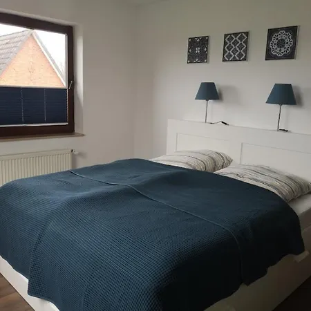 Appartamento Familie Ossenbuehl *