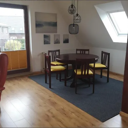 Appartamento Familie Ossenbuehl